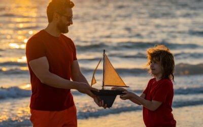 Lighthouse Parenting: How to Guide Without Hovering
