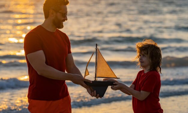 Lighthouse Parenting: How to Guide Without Hovering