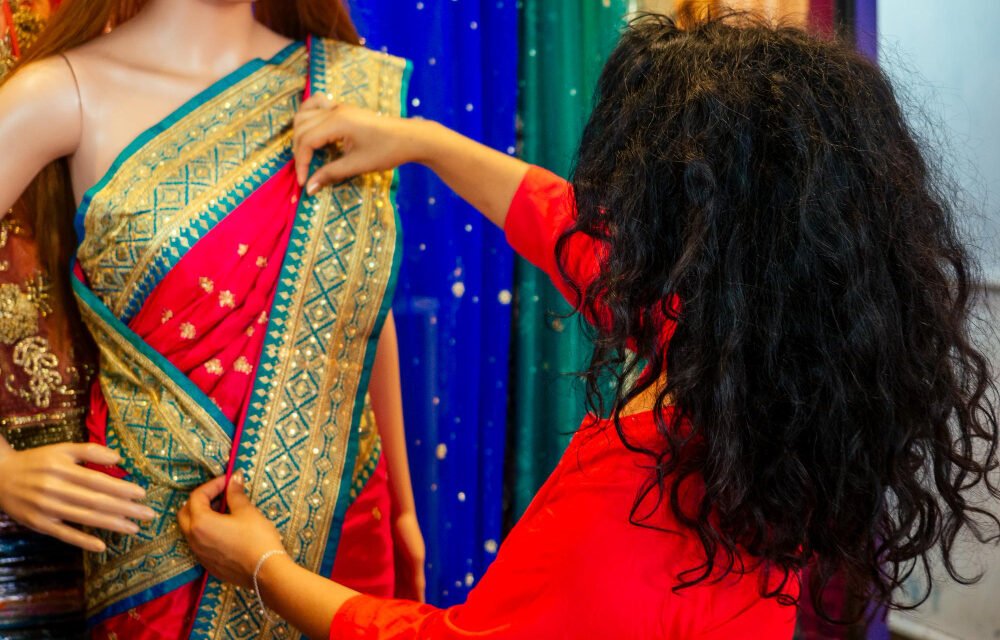 A Buyer’s Guide to Indian Sarees: Fabrics, Regions, and Styles