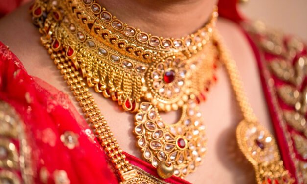 “Sustainable Indian Jewellery Redefining Tradition and Luxury”