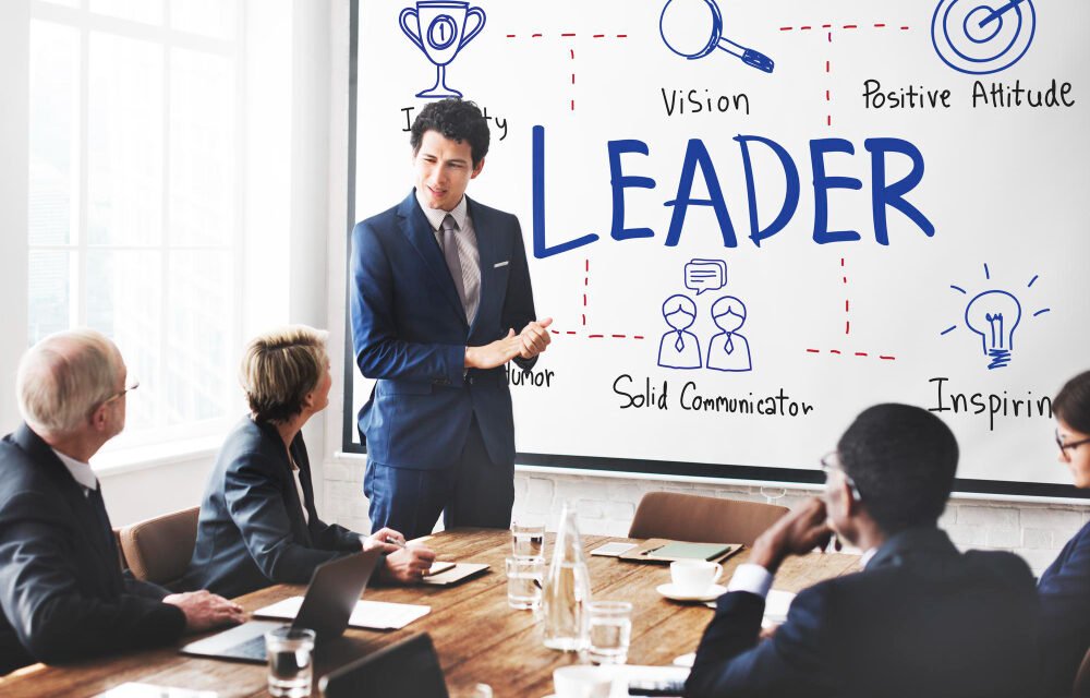 Employee to Leader Mindset Through Professional Development