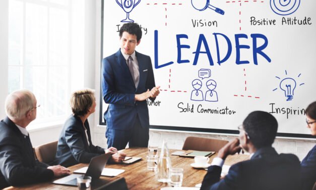 Employee to Leader Mindset Through Professional Development