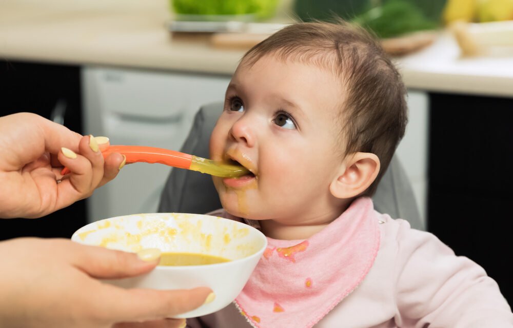 9-10-Month Baby Meal Guide: What to Feed from Morning to Night