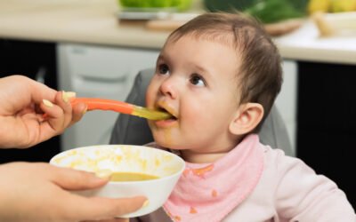 9-10-Month Baby Meal Guide: What to Feed from Morning to Night