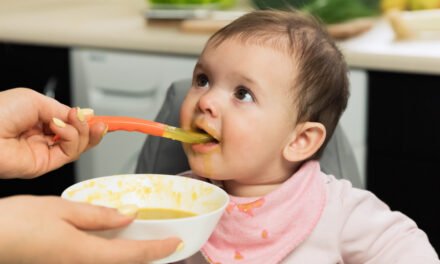 9-10-Month Baby Meal Guide: What to Feed from Morning to Night