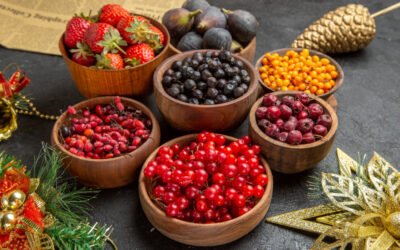 Food Trends for Diet: 7 Super Berries for Immunity & Brain Boost