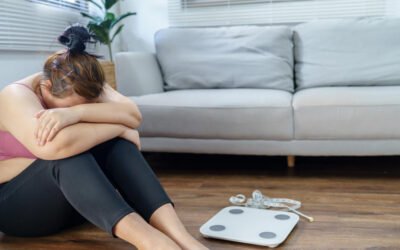 Depression and Mental Health: How It Affects Weight