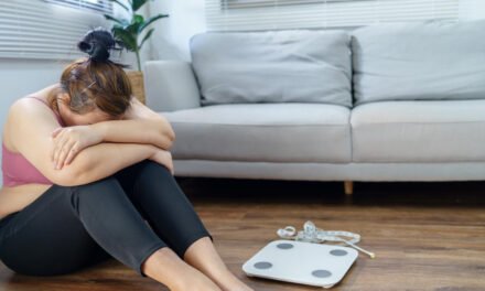 Depression and Mental Health: How It Affects Weight