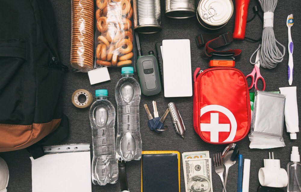 Home Survival Kit Essentials for Comfort and Emergencies