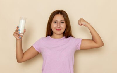 Calcium for Teens: Strong Bones and Healthy Growth Tips