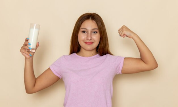 Calcium for Teens: Strong Bones and Healthy Growth Tips