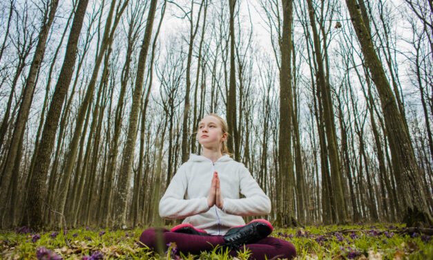 Body and Brain: Finding Balance Through Mindful Movement