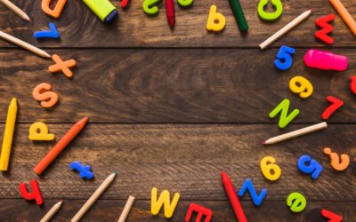 Creative Ways to Teach Letters and Numbers to Kids Under 5