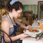 Art Therapy for Mental Health: Painting Eases Stress and Anxiety