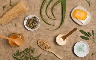 Gentle Yet Powerful: 7 Natural Ingredients That Heal the Skin