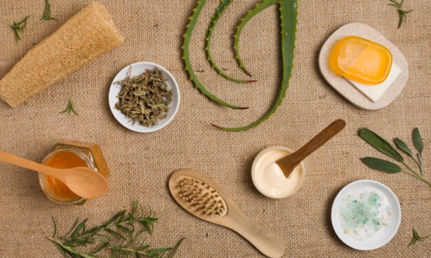 Gentle Yet Powerful: 7 Natural Ingredients That Heal the Skin
