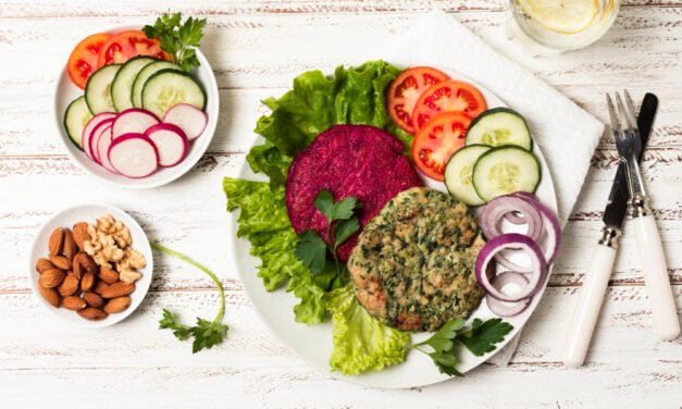 Raw Food Revival: Is Cooking Less the Key to Eating Right?