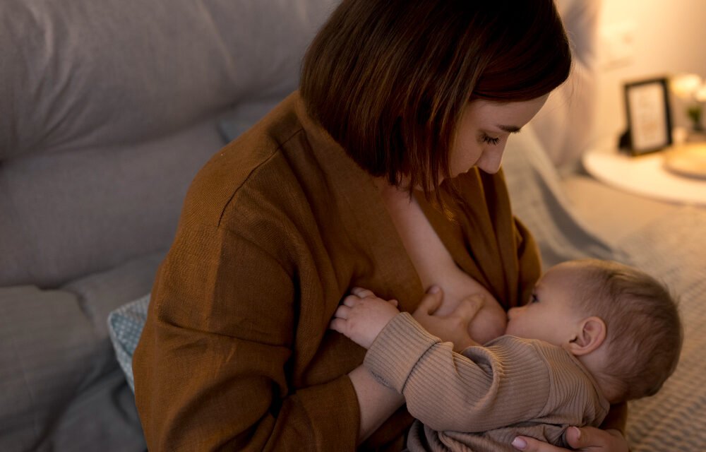 Breastfeeding Struggles? When Formula Might Be the Right Choice