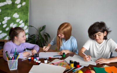 How to Create a Learning-Focused Day for kids : Power of Routine