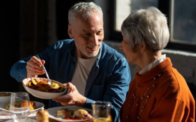 From Breakfast to Dinner: Food Habits and Health Tips for Seniors