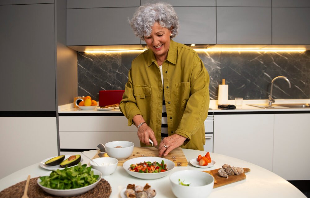Daily Diet Essentials for Seniors: Wellness on Plate for Healthy Life