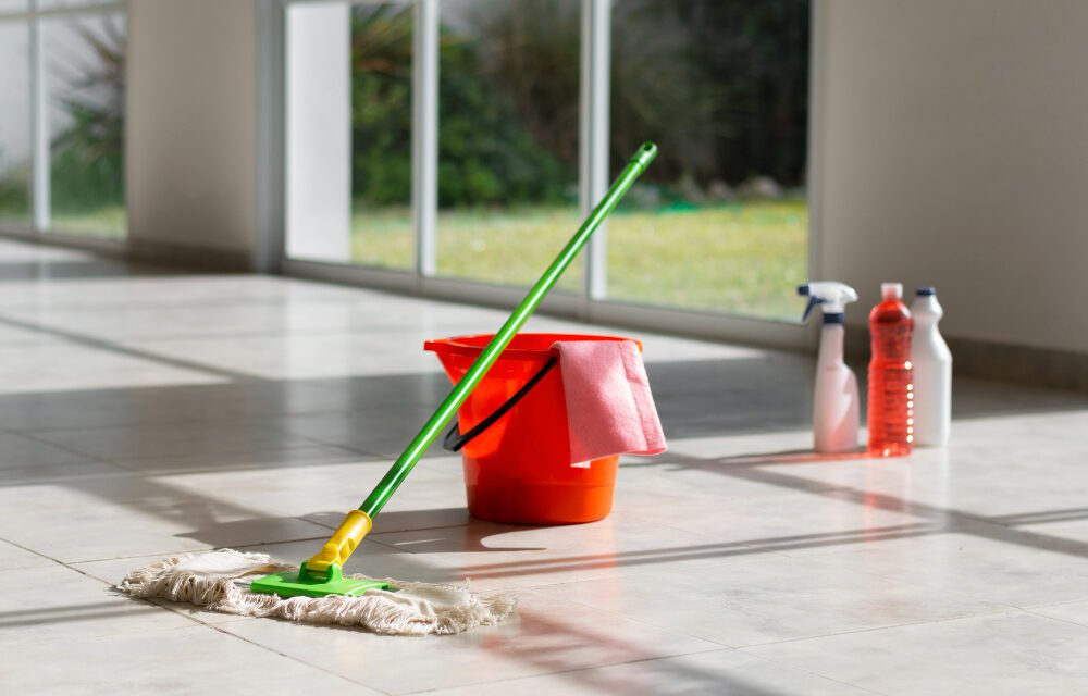 The Best Homemade Clean for Marble floors- Safe and Effective