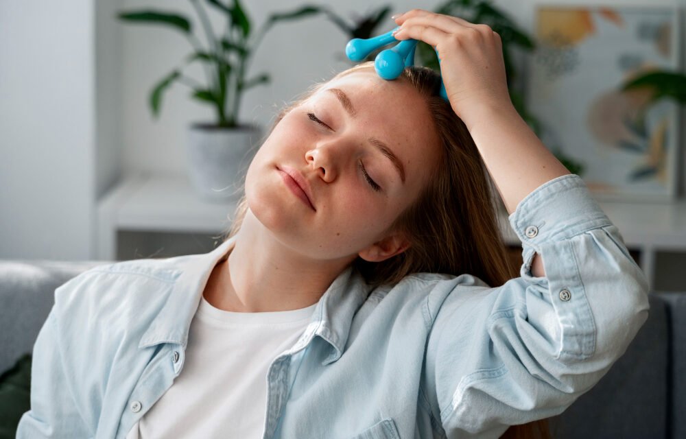 Mental Health: Beat Fatigue, Boost Brain Power