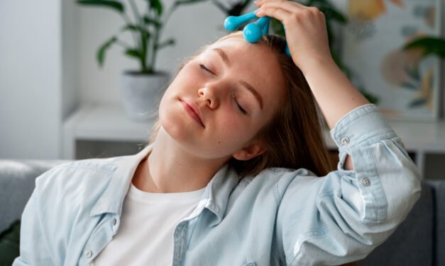 Mental Health: Beat Fatigue, Boost Brain Power