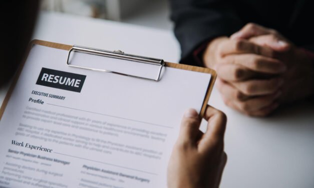 Job Search Strategies: Build a Personal Brand Beyond the Resume