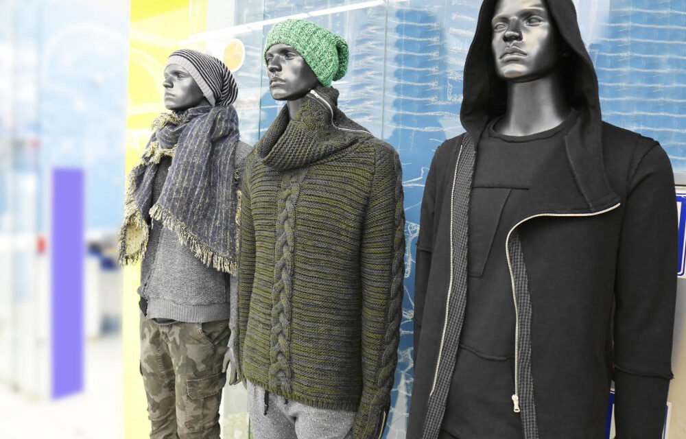 Fashion Trend Analysis: Gender-Neutral Style on the Rise