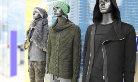 Fashion Trend Analysis: Gender-Neutral Style on the Rise