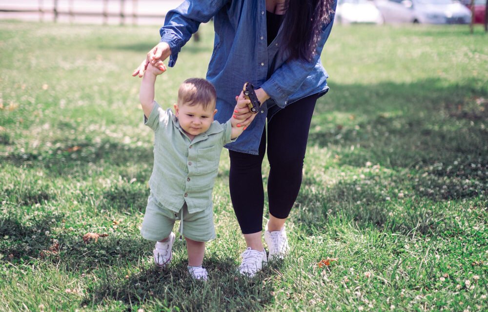 Child Development: First Steps Before Kindergarten