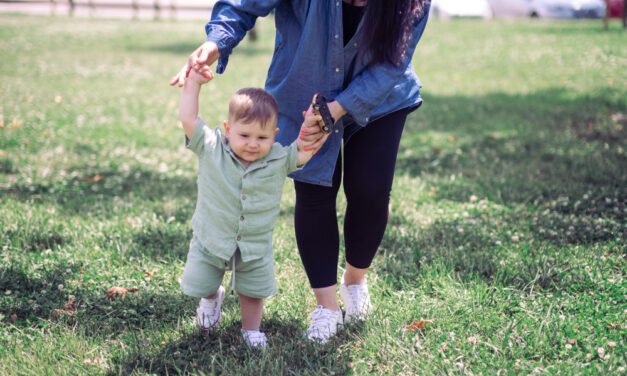 Child Development: First Steps Before Kindergarten