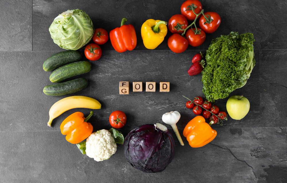 Gut Health and Diet Health Improve with High-Fiber Vegetables