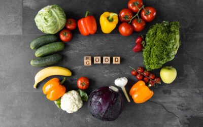 Gut Health and Diet Health Improve with High-Fiber Vegetables