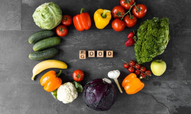 Gut Health and Diet Health Improve with High-Fiber Vegetables