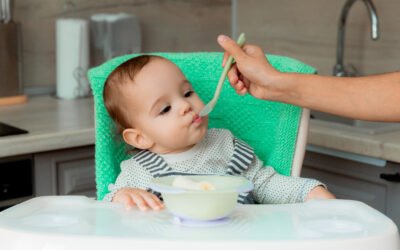 6-Month Baby Meal Guide: What to Feed from Morning to Night