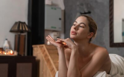 Skincare Girl Aesthetic: Glow-Up Routine for Radiant Skin