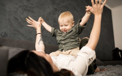 5 Tips Positive Parenting: How to Calm a Fussy Baby