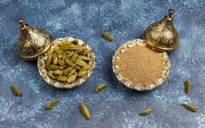 Cardamom: Green Gold Traditional and Modern Uses of Wellness