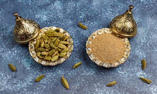 Cardamom: Green Gold Traditional and Modern Uses of Wellness
