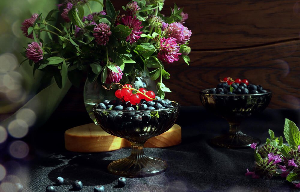 Ayurveda and Herbal Medicine: A Forgotten Treasure of Berries in Mental health