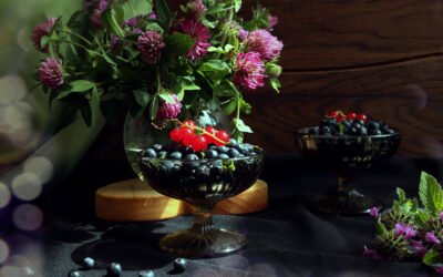 Ayurveda and Herbal Medicine: A Forgotten Treasure of Berries in Mental health