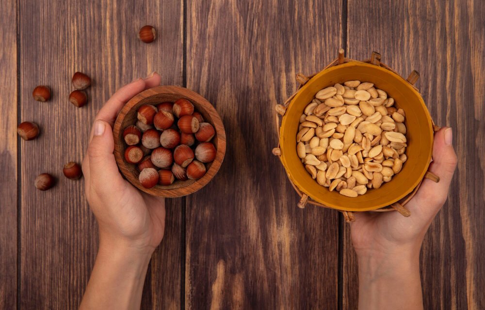 Hazelnuts From Snack to Superfood: Health & Wellness Wonders