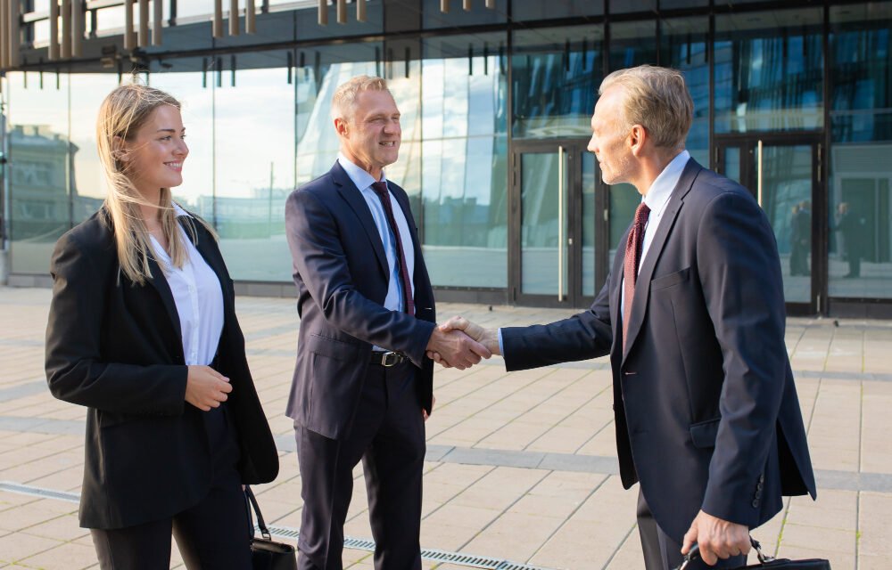 Purposeful Networking for Meaningful Professional Relationships