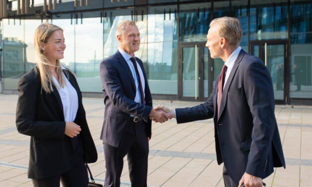 Purposeful Networking for Meaningful Professional Relationships