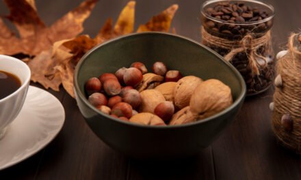 Fuel Your Day with Hazelnuts: Energy Snack and Natural Remedy