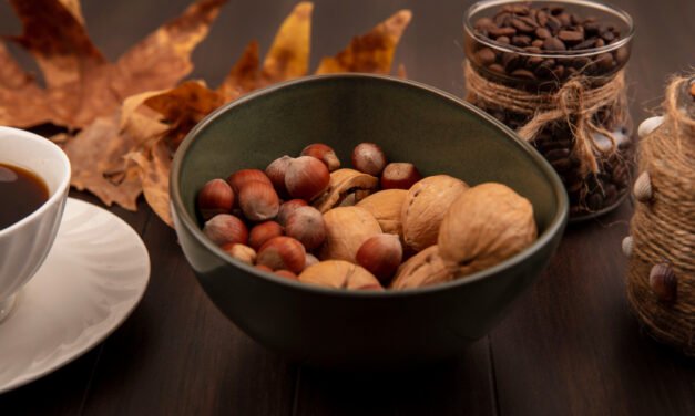 Fuel Your Day with Hazelnuts: Energy Snack and Natural Remedy
