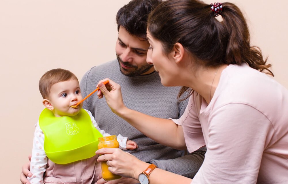 Choosing the Right Formula for Your Baby’s Needs