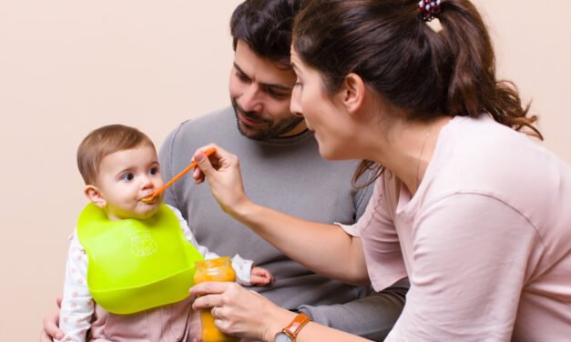 Choosing the Right Formula for Your Baby’s Needs